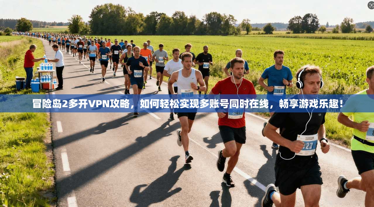 冒险岛2多开VPN攻略，如何轻松实现多账号同时在线，畅享游戏乐趣！