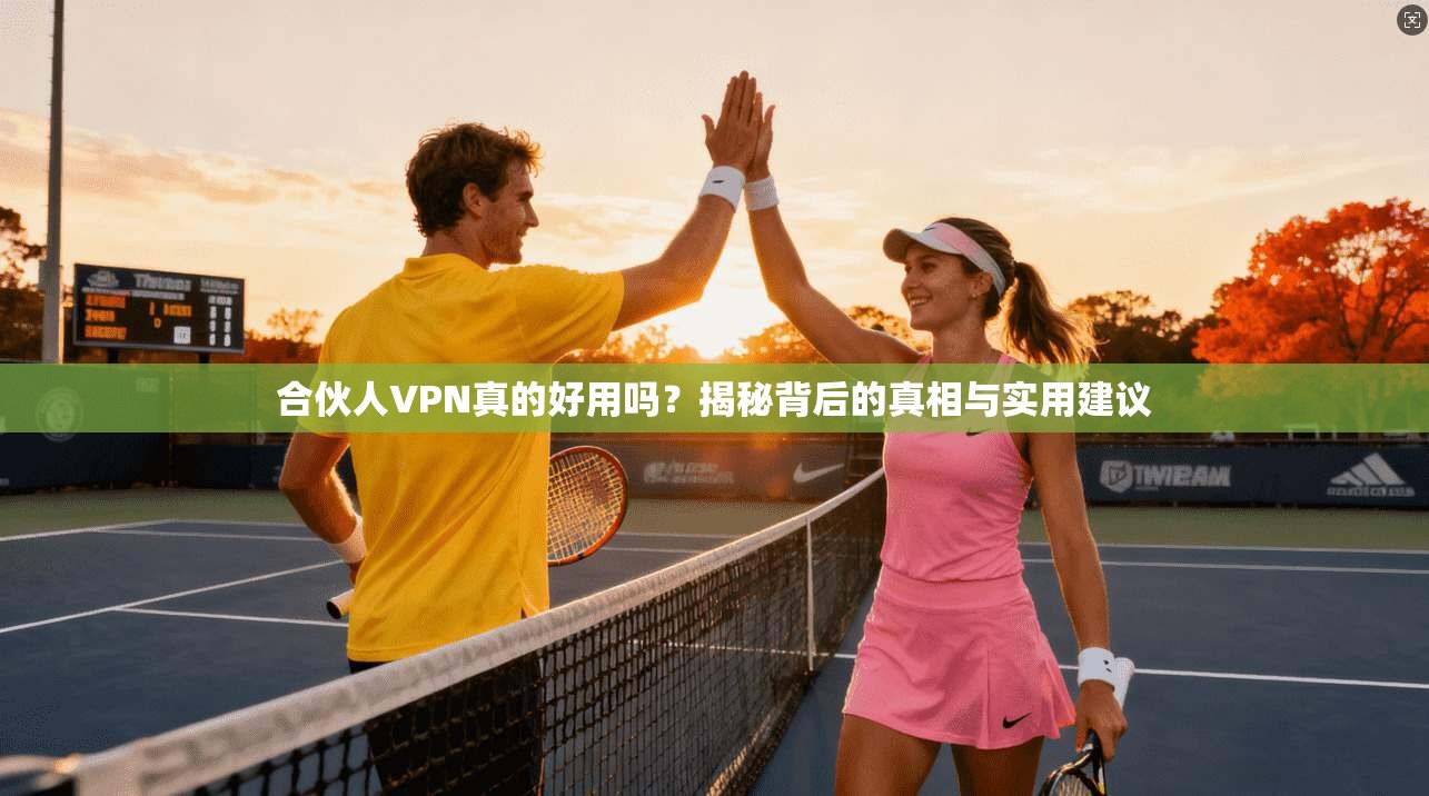 合伙人VPN真的好用吗？揭秘背后的真相与实用建议