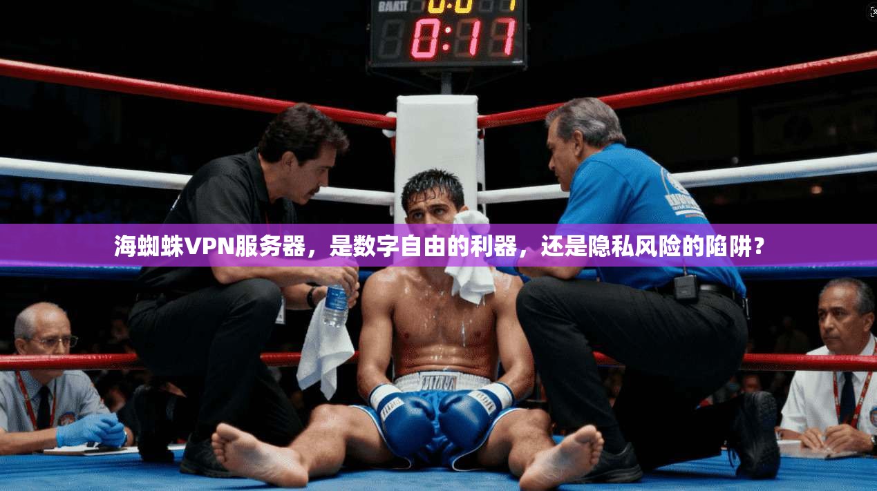海蜘蛛VPN服务器，是数字自由的利器，还是隐私风险的陷阱？