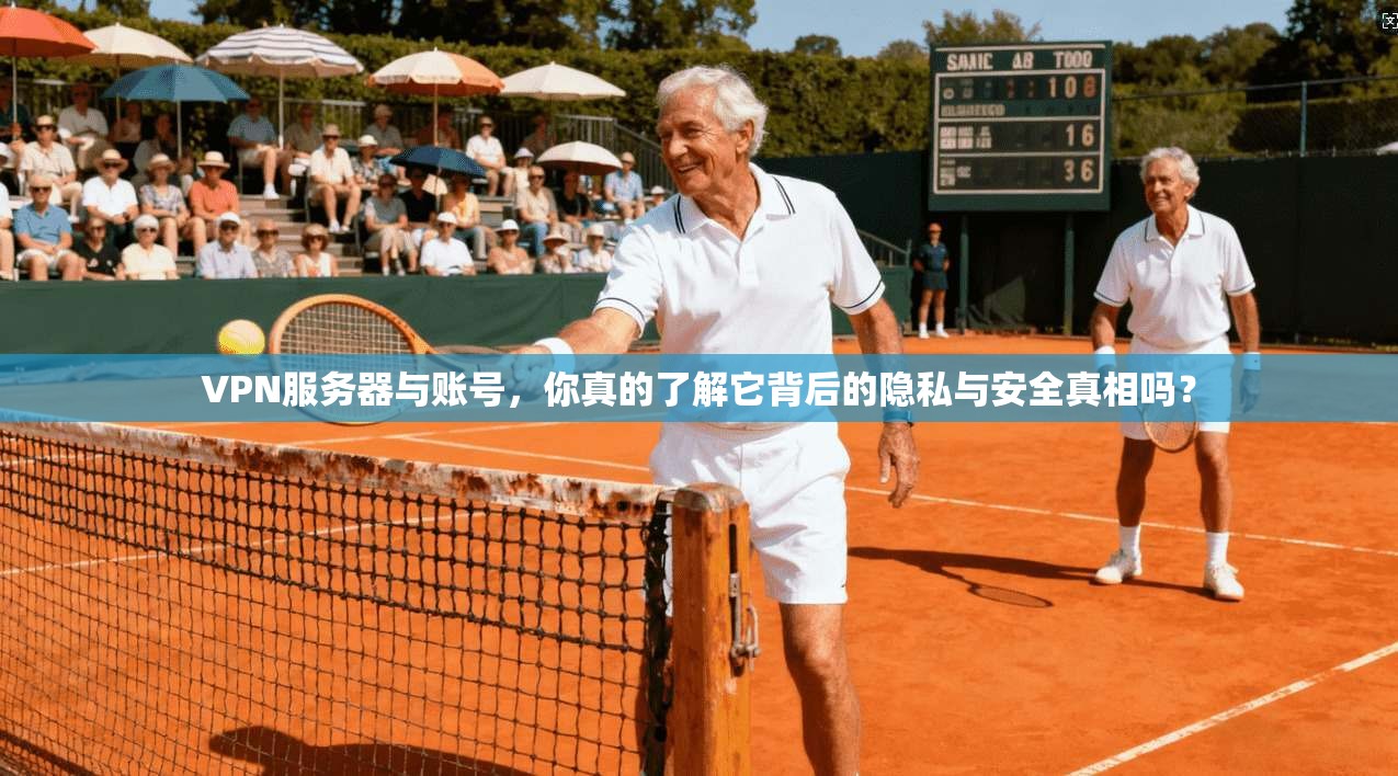VPN服务器与账号，你真的了解它背后的隐私与安全真相吗？