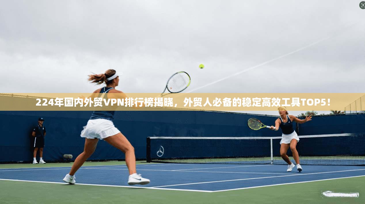 224年国内外贸VPN排行榜揭晓，外贸人必备的稳定高效工具TOP5！