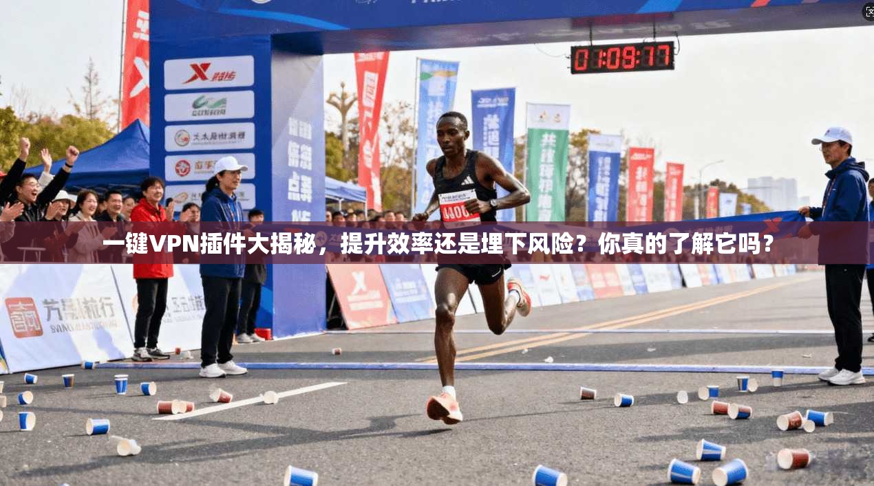 一键VPN插件大揭秘，提升效率还是埋下风险？你真的了解它吗？
