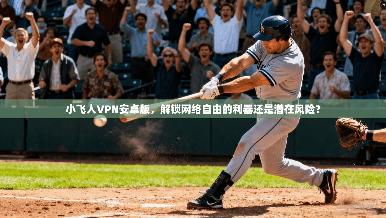 小飞人VPN安卓版，解锁网络自由的利器还是潜在风险？