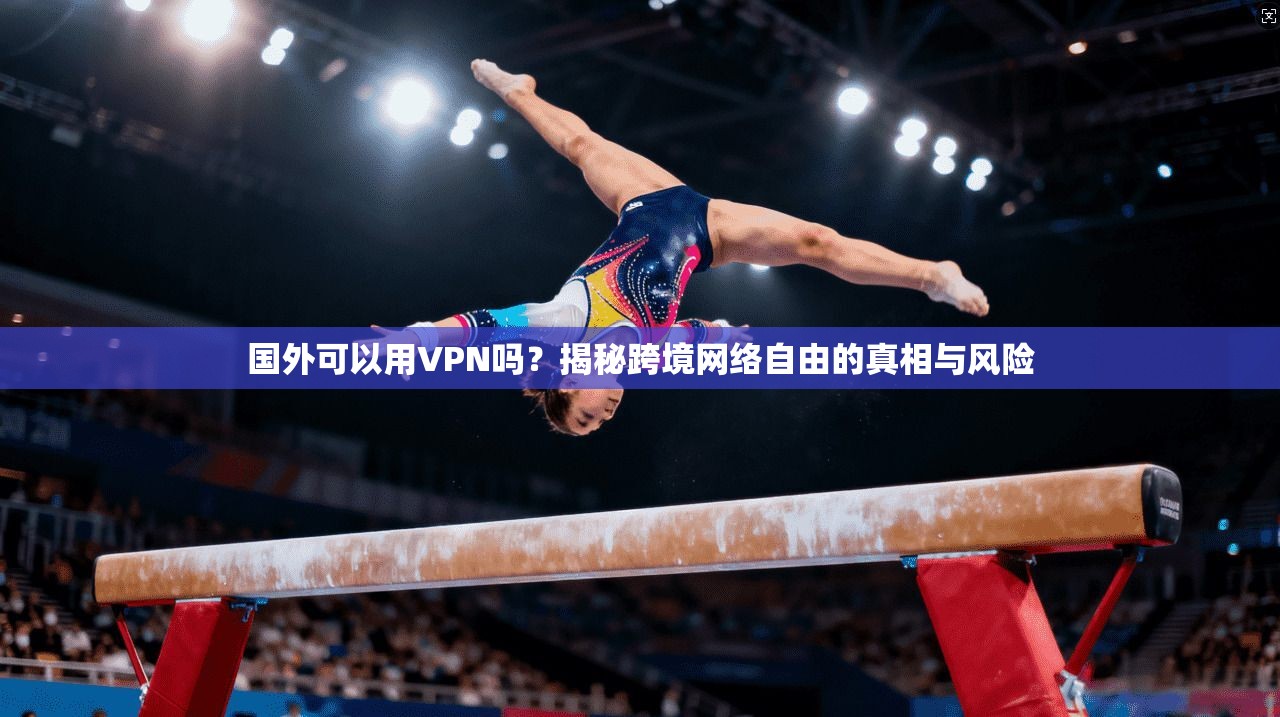 国外可以用VPN吗？揭秘跨境网络自由的真相与风险