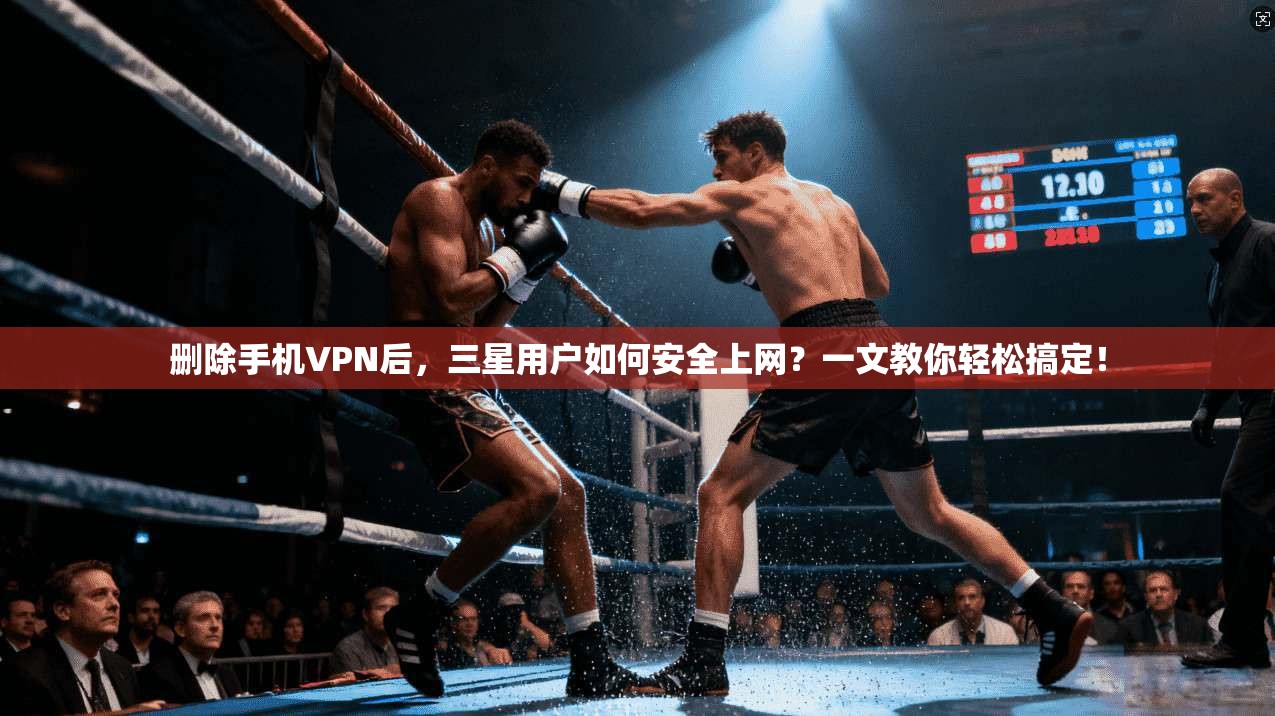 删除手机VPN后，三星用户如何安全上网？一文教你轻松搞定！