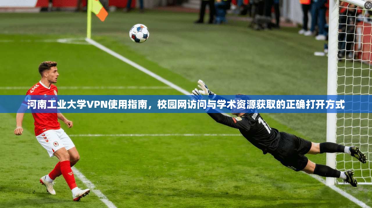 河南工业大学VPN使用指南，校园网访问与学术资源获取的正确打开方式