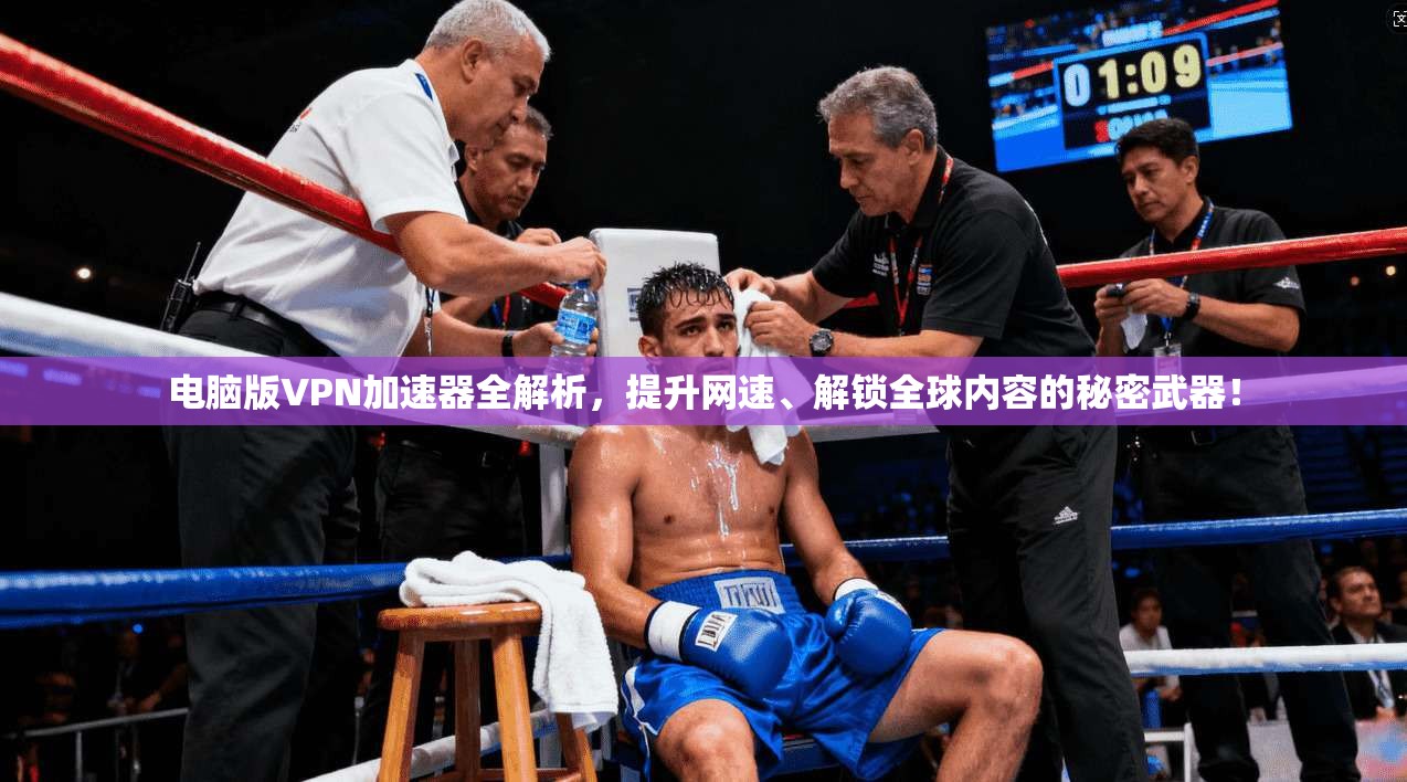 电脑版VPN加速器全解析，提升网速、解锁全球内容的秘密武器！