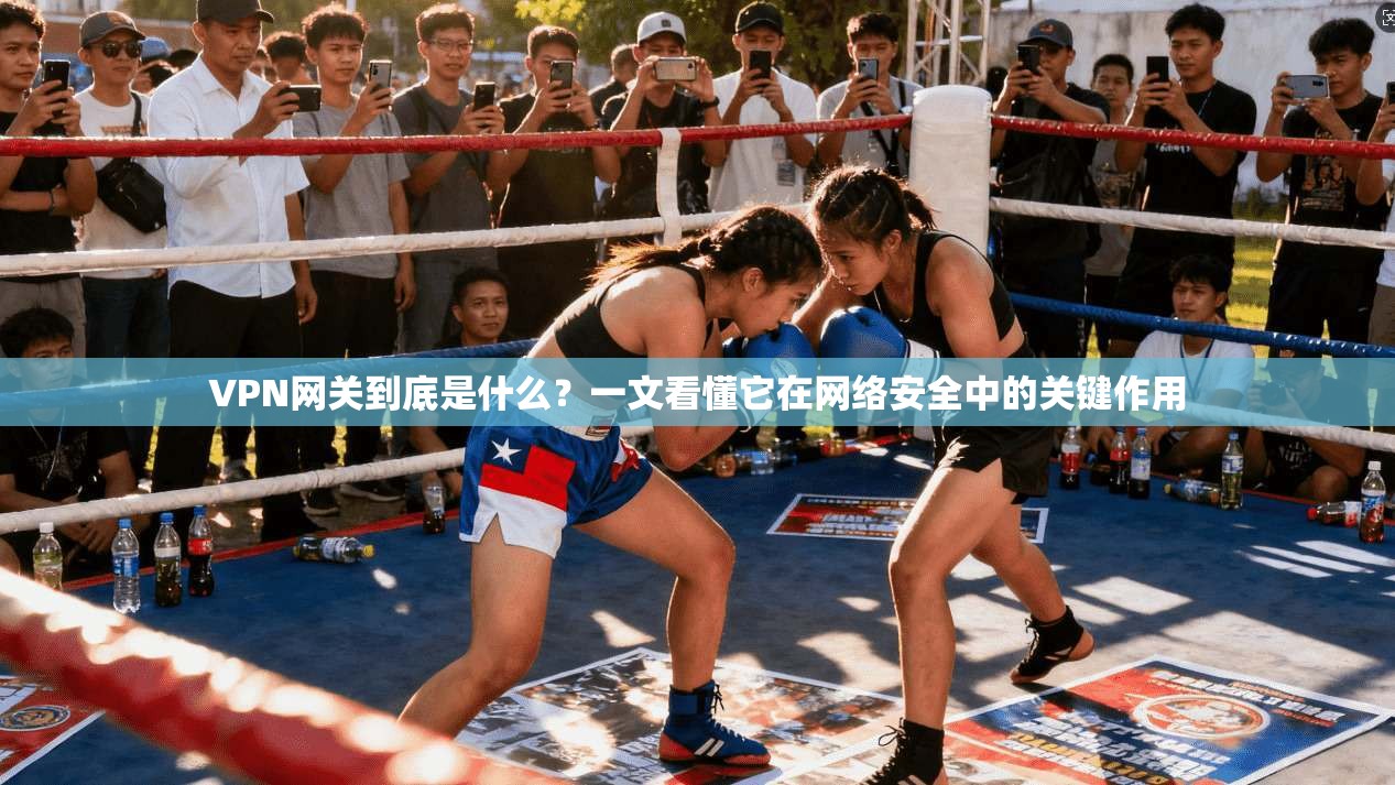 VPN网关到底是什么？一文看懂它在网络安全中的关键作用