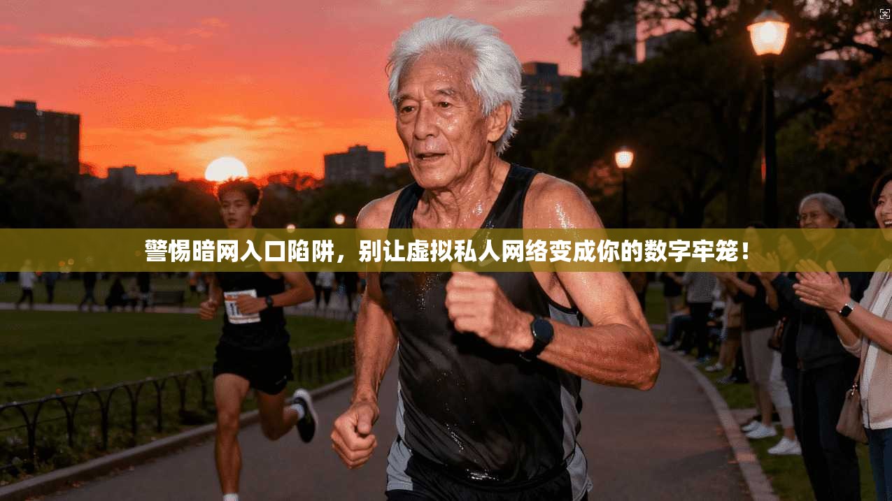 警惕暗网入口陷阱，别让虚拟私人网络变成你的数字牢笼！