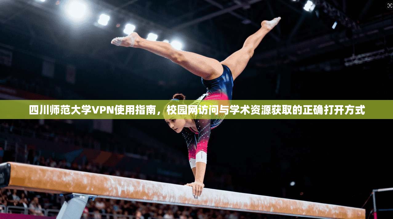 四川师范大学VPN使用指南，校园网访问与学术资源获取的正确打开方式