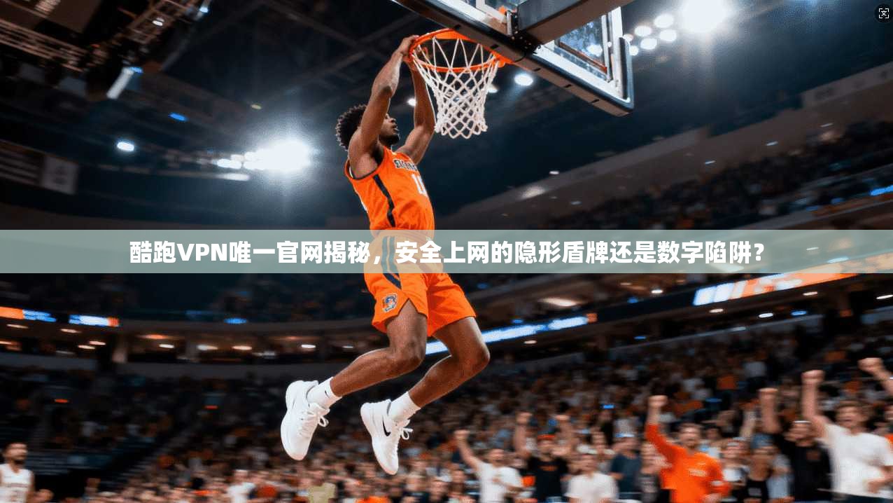酷跑VPN唯一官网揭秘，安全上网的隐形盾牌还是数字陷阱？