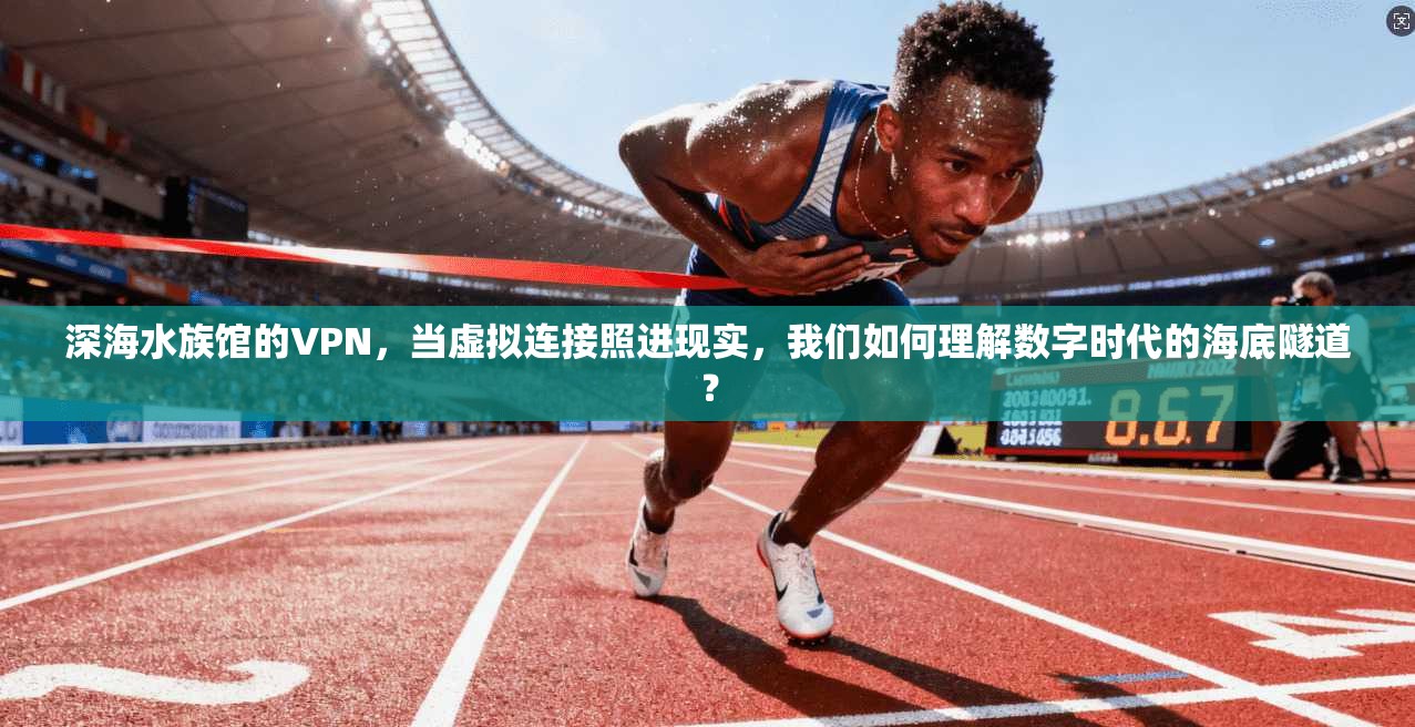 深海水族馆的VPN，当虚拟连接照进现实，我们如何理解数字时代的海底隧道？
