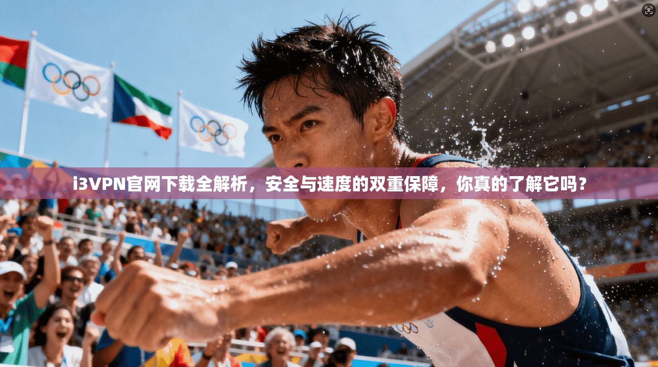 i3VPN官网下载全解析，安全与速度的双重保障，你真的了解它吗？