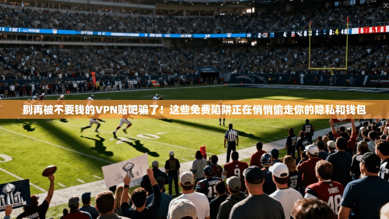 别再被不要钱的VPN贴吧骗了！这些免费陷阱正在悄悄偷走你的隐私和钱包