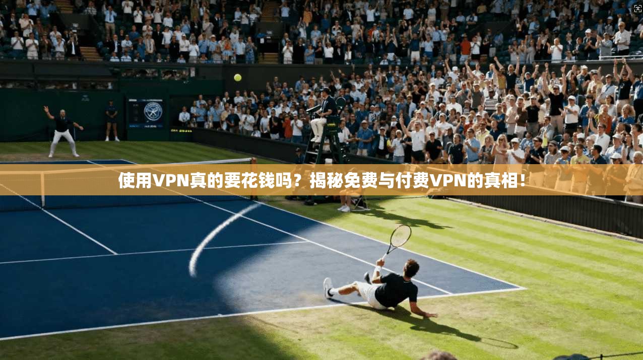 使用VPN真的要花钱吗？揭秘免费与付费VPN的真相！