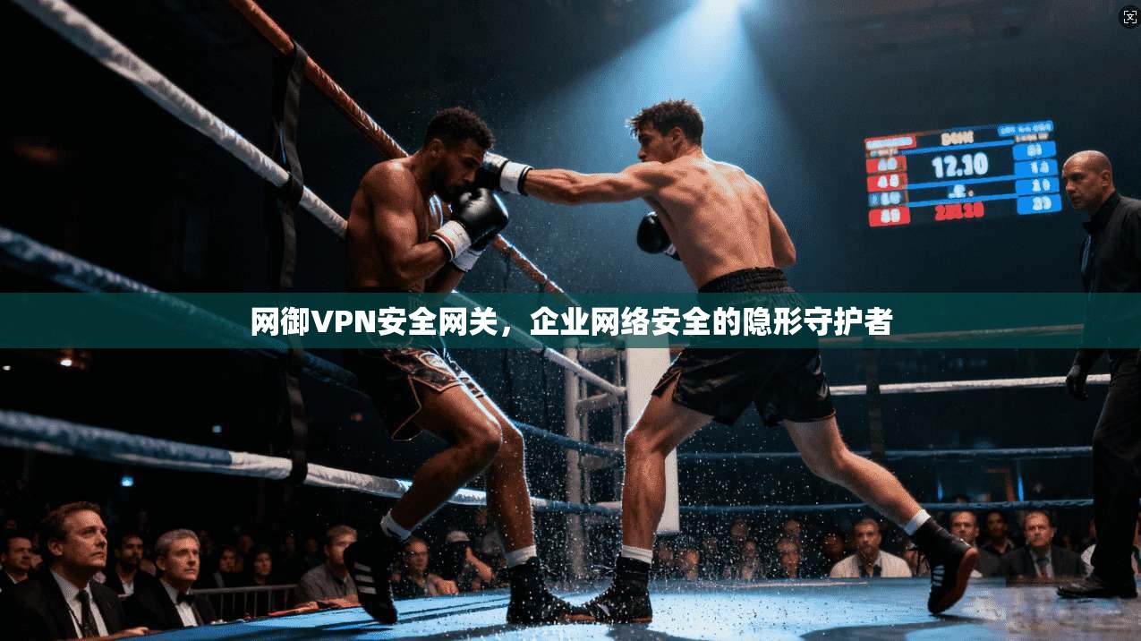 网御VPN安全网关，企业网络安全的隐形守护者