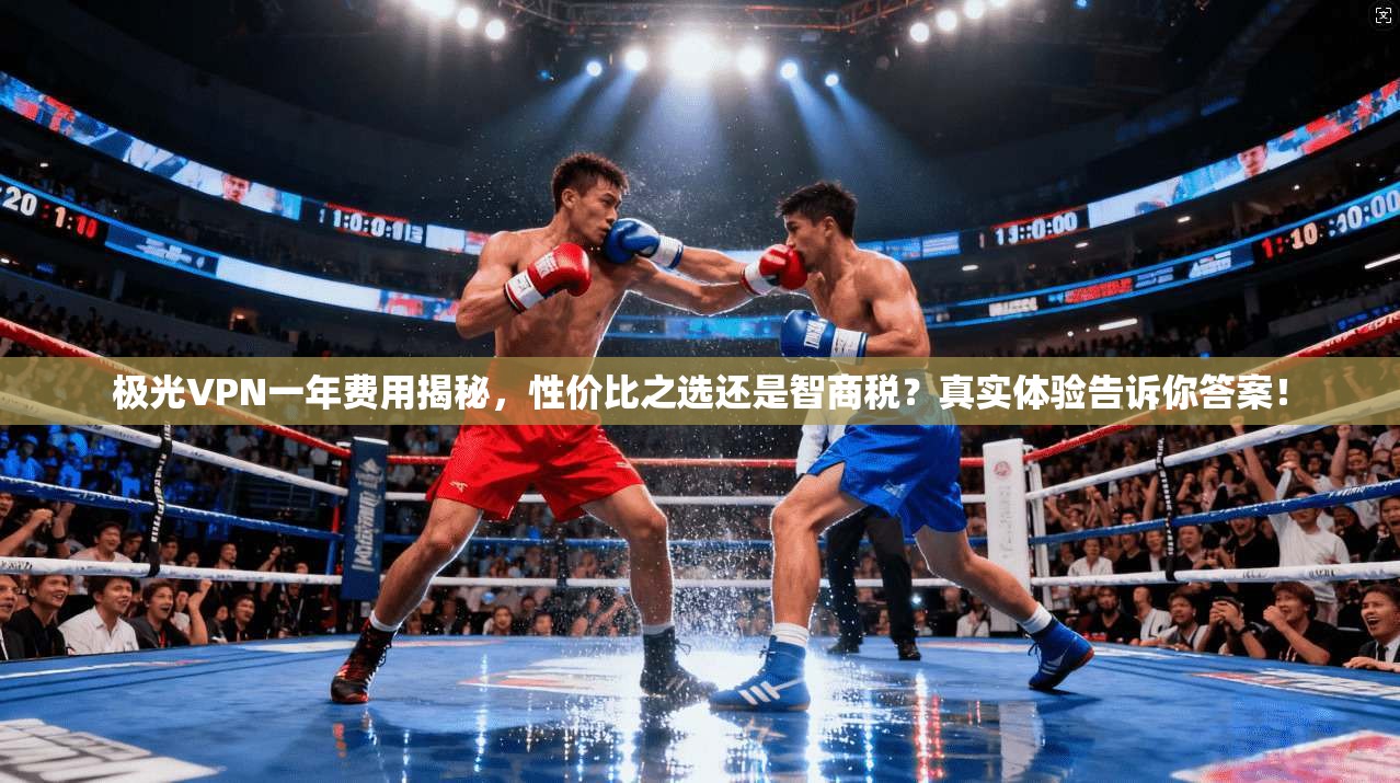 极光VPN一年费用揭秘，性价比之选还是智商税？真实体验告诉你答案！