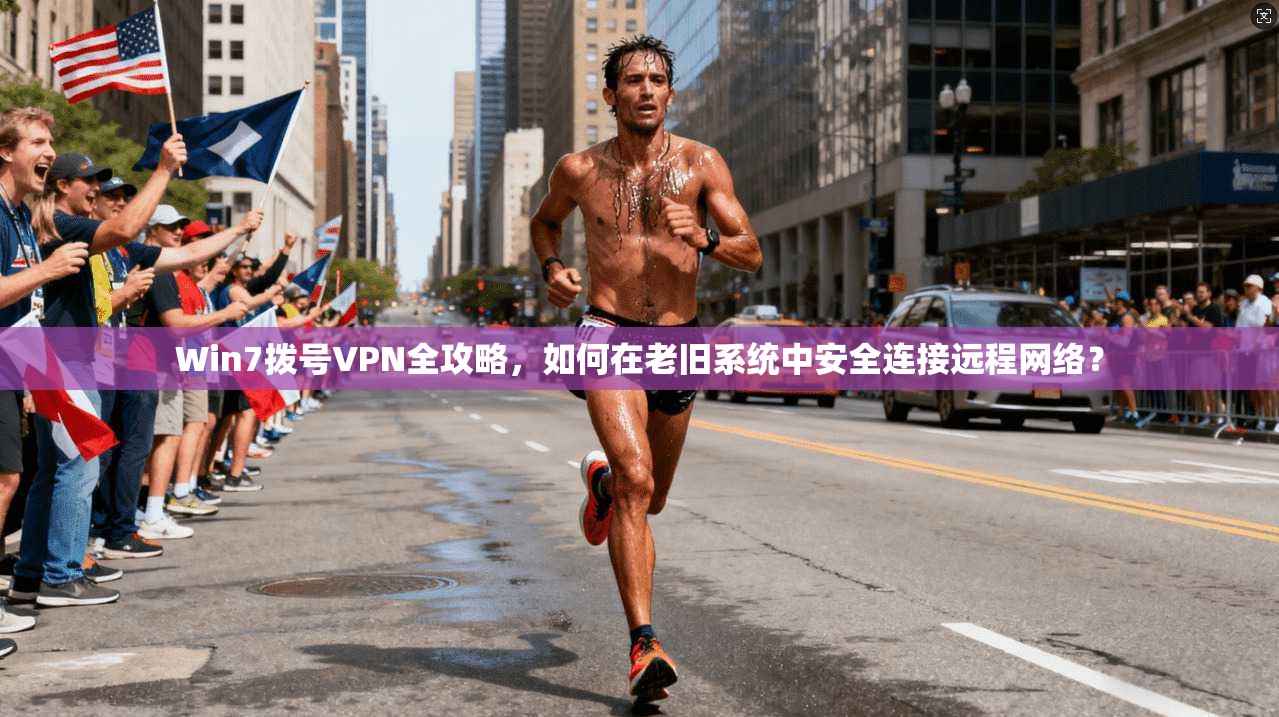 Win7拨号VPN全攻略，如何在老旧系统中安全连接远程网络？