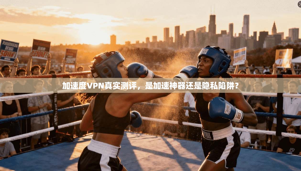 加速度VPN真实测评，是加速神器还是隐私陷阱？