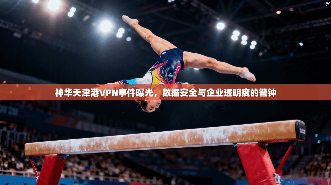 神华天津港VPN事件曝光，数据安全与企业透明度的警钟