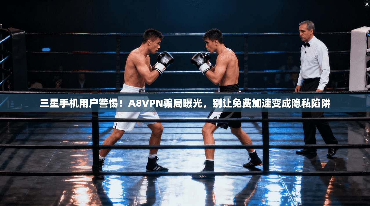 三星手机用户警惕！A8VPN骗局曝光，别让免费加速变成隐私陷阱