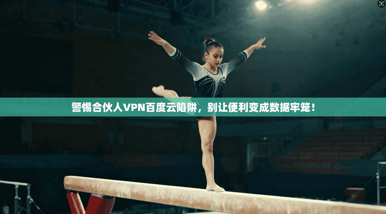 警惕合伙人VPN百度云陷阱，别让便利变成数据牢笼！
