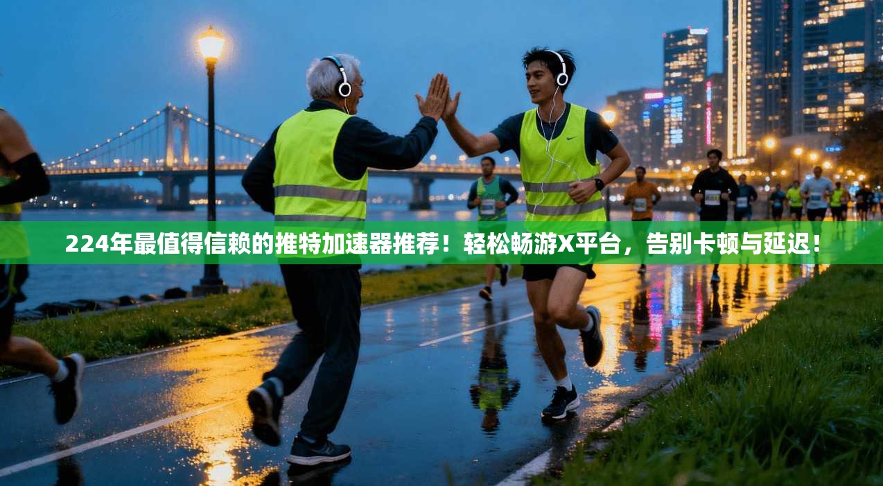 224年最值得信赖的推特加速器推荐！轻松畅游X平台，告别卡顿与延迟！