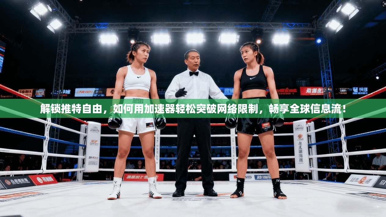 解锁推特自由，如何用加速器轻松突破网络限制，畅享全球信息流！