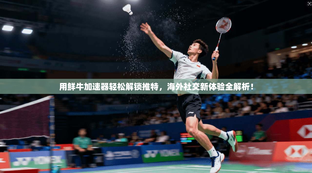 用鲜牛加速器轻松解锁推特，海外社交新体验全解析！