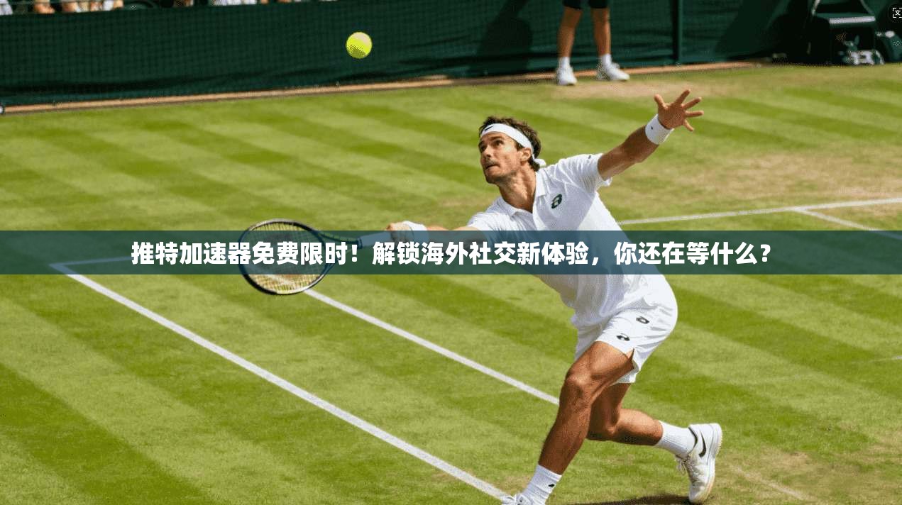 推特加速器免费限时！解锁海外社交新体验，你还在等什么？