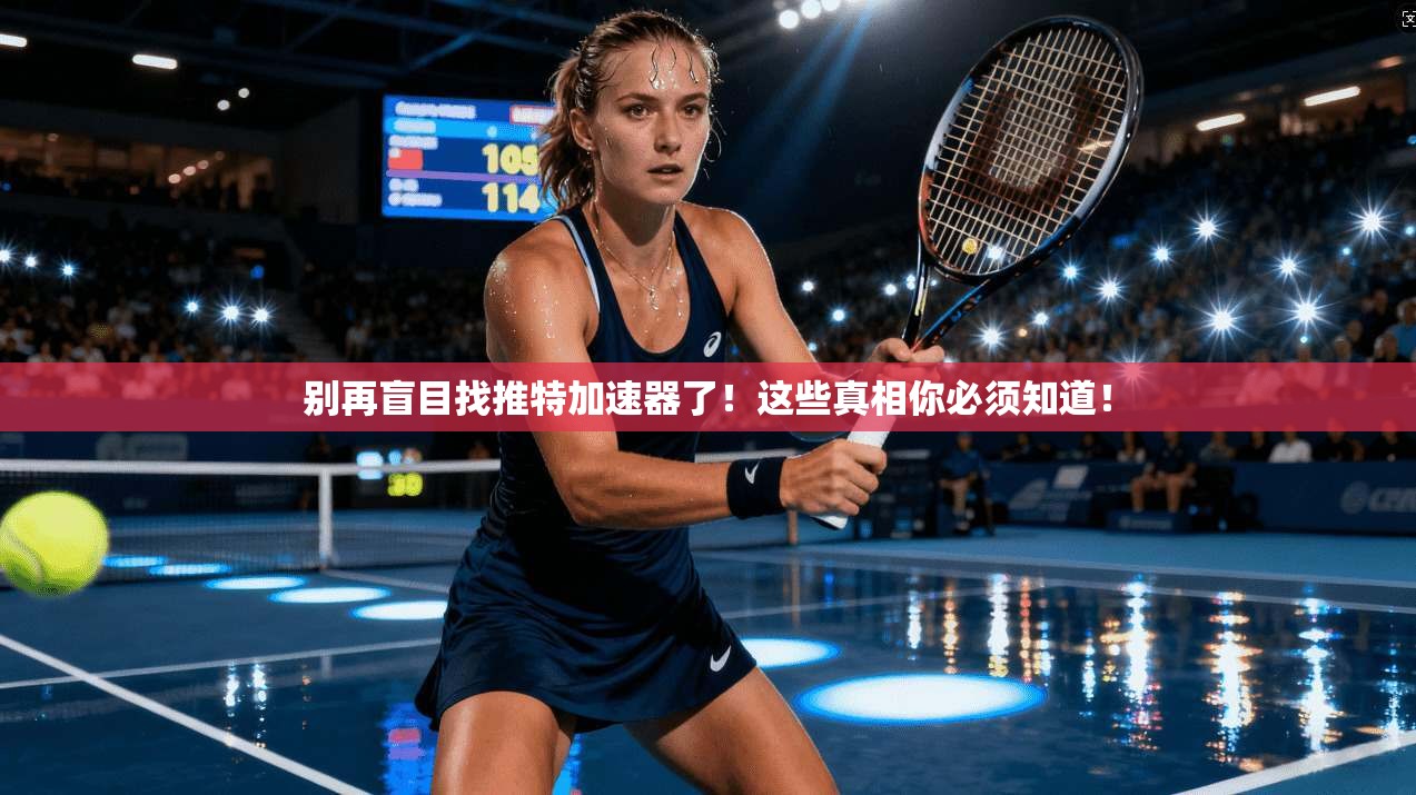 别再盲目找推特加速器了！这些真相你必须知道！