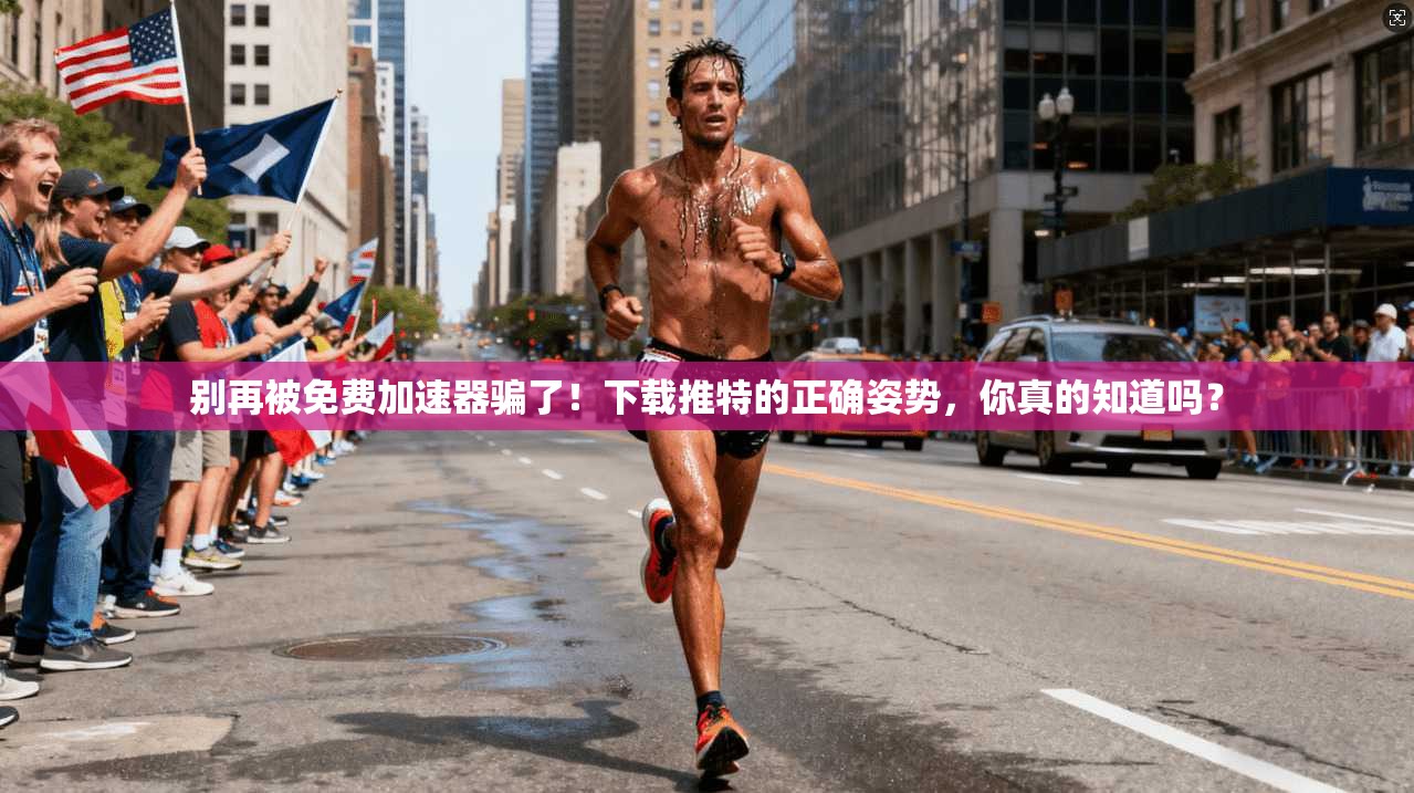 别再被免费加速器骗了！下载推特的正确姿势，你真的知道吗？