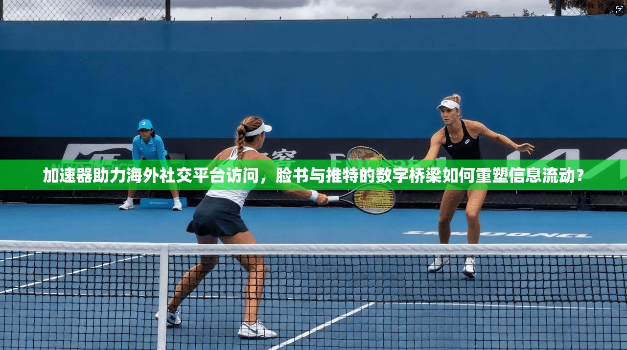 加速器助力海外社交平台访问，脸书与推特的数字桥梁如何重塑信息流动？