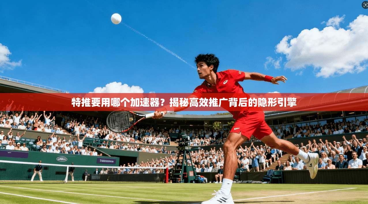 特推要用哪个加速器？揭秘高效推广背后的隐形引擎