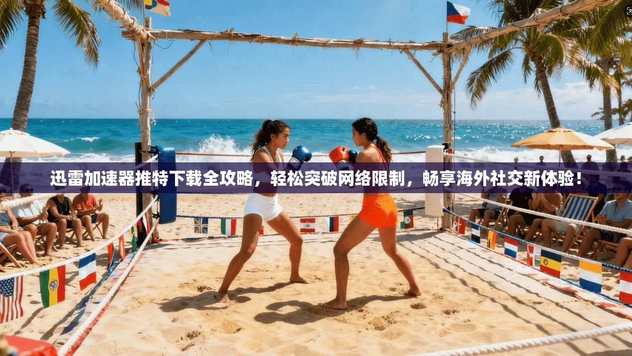 迅雷加速器推特下载全攻略，轻松突破网络限制，畅享海外社交新体验！