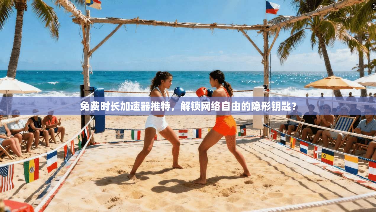免费时长加速器推特，解锁网络自由的隐形钥匙？