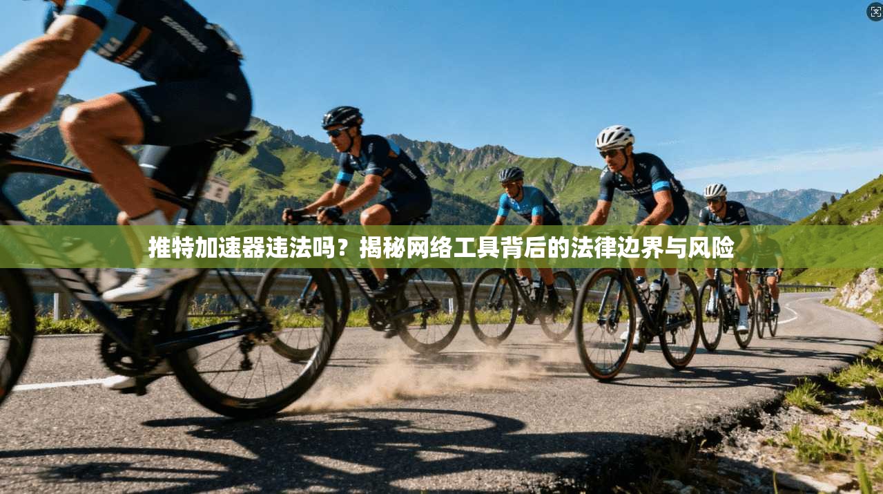 推特加速器违法吗？揭秘网络工具背后的法律边界与风险