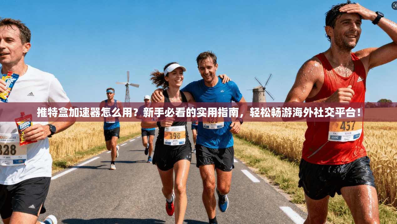 推特盒加速器怎么用？新手必看的实用指南，轻松畅游海外社交平台！