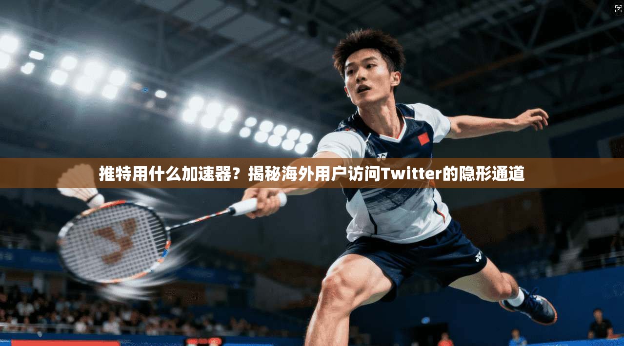 推特用什么加速器？揭秘海外用户访问Twitter的隐形通道