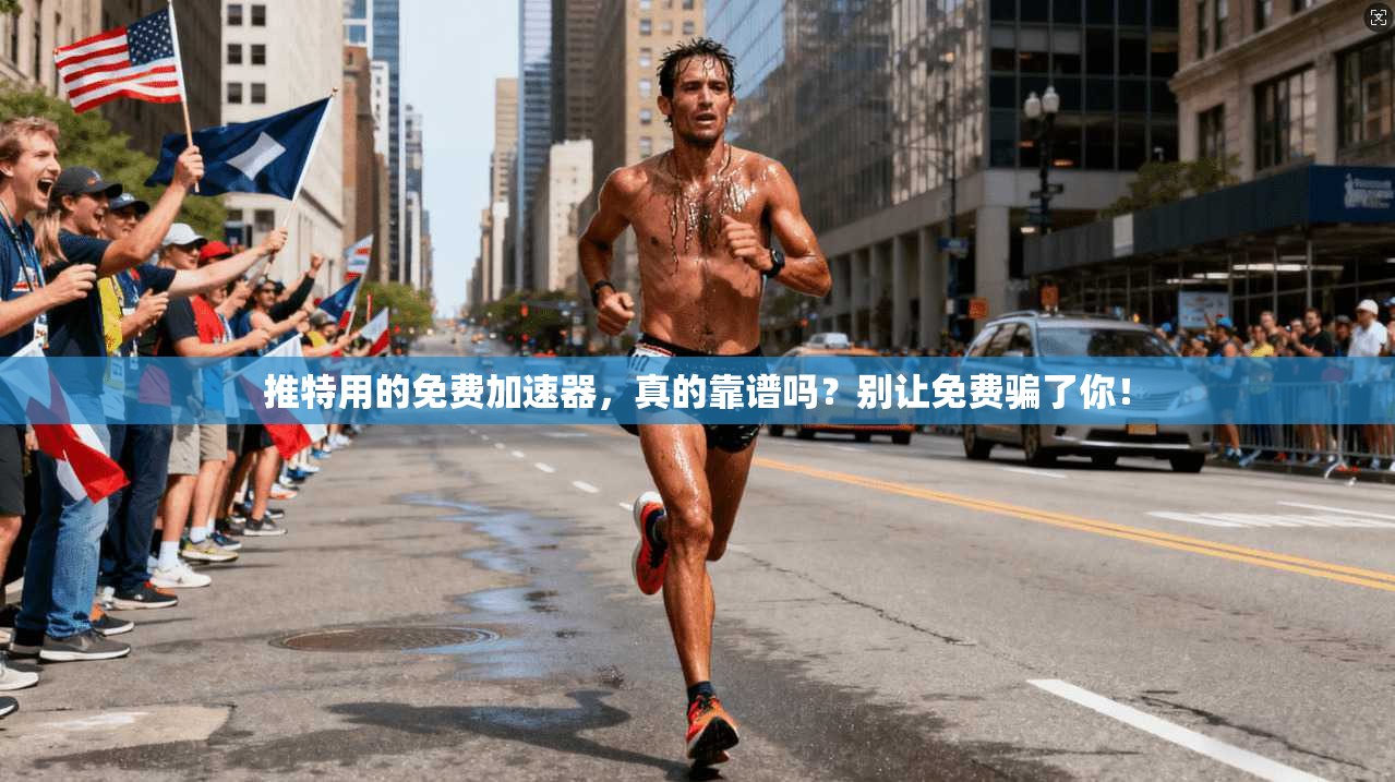 推特用的免费加速器，真的靠谱吗？别让免费骗了你！