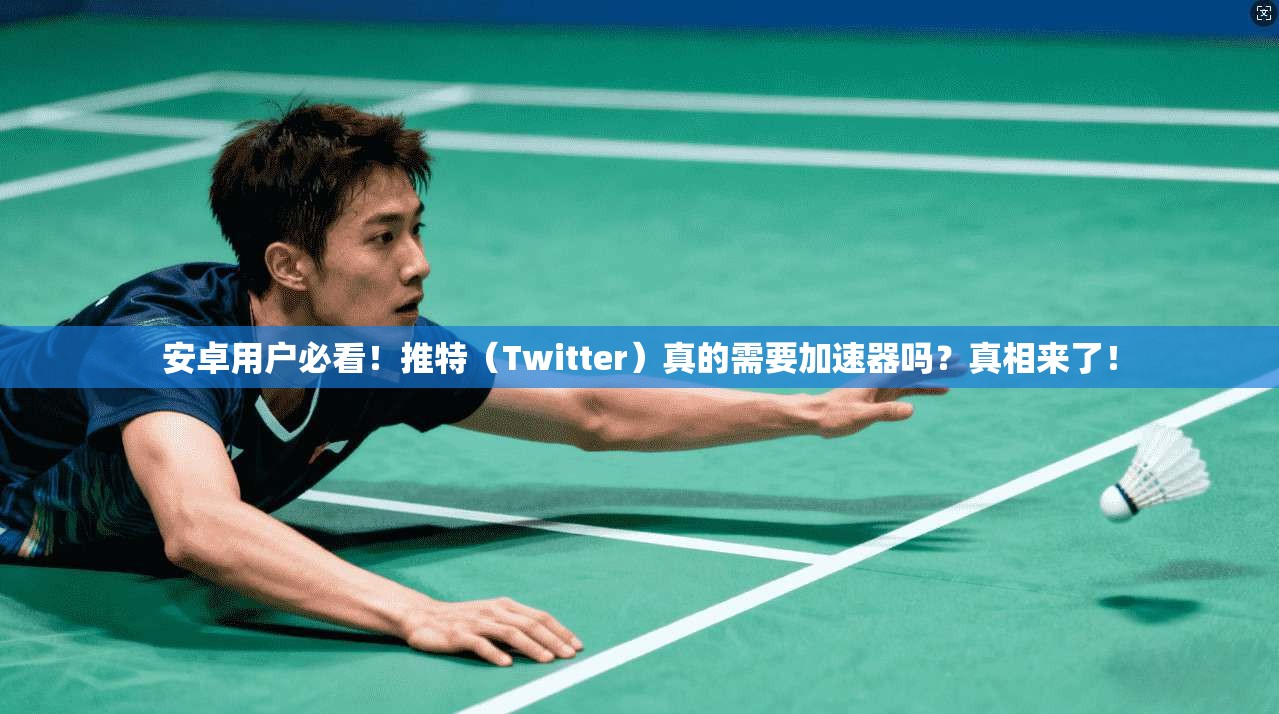 安卓用户必看！推特（Twitter）真的需要加速器吗？真相来了！