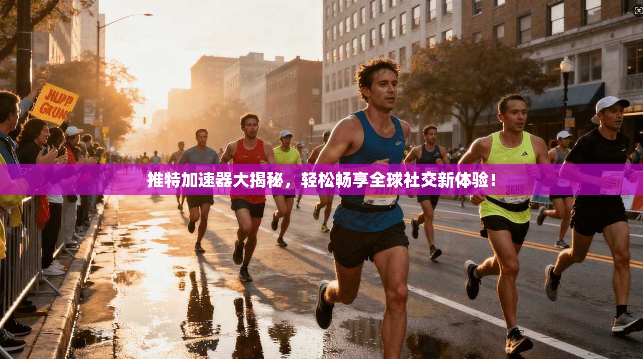 推特加速器大揭秘，轻松畅享全球社交新体验！