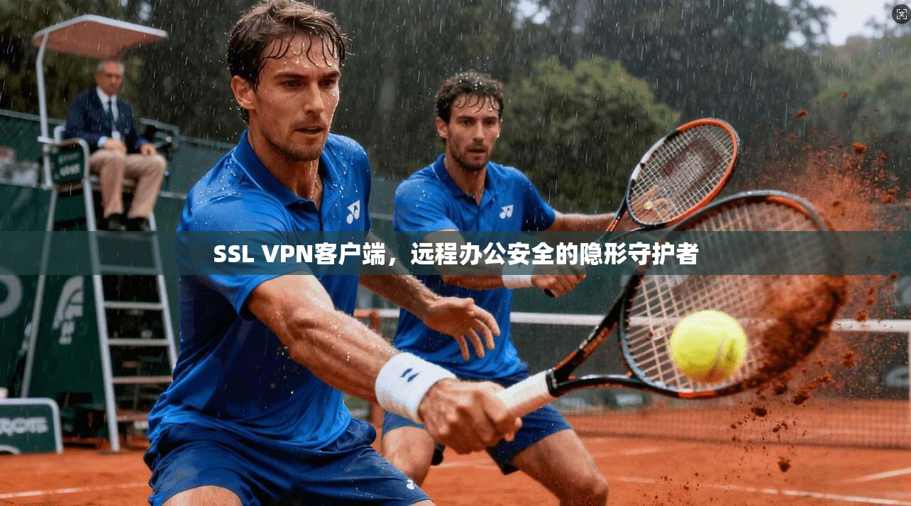 SSL VPN客户端，远程办公安全的隐形守护者