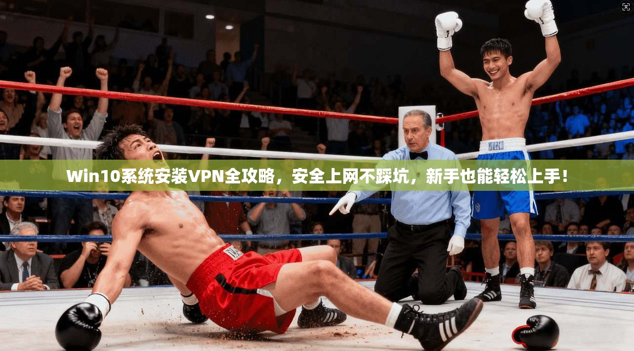 Win10系统安装VPN全攻略，安全上网不踩坑，新手也能轻松上手！