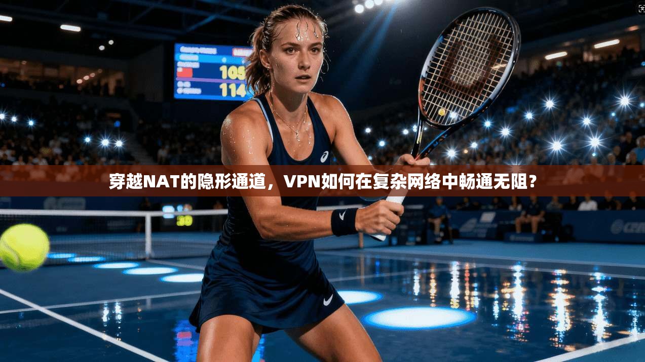 穿越NAT的隐形通道，VPN如何在复杂网络中畅通无阻？