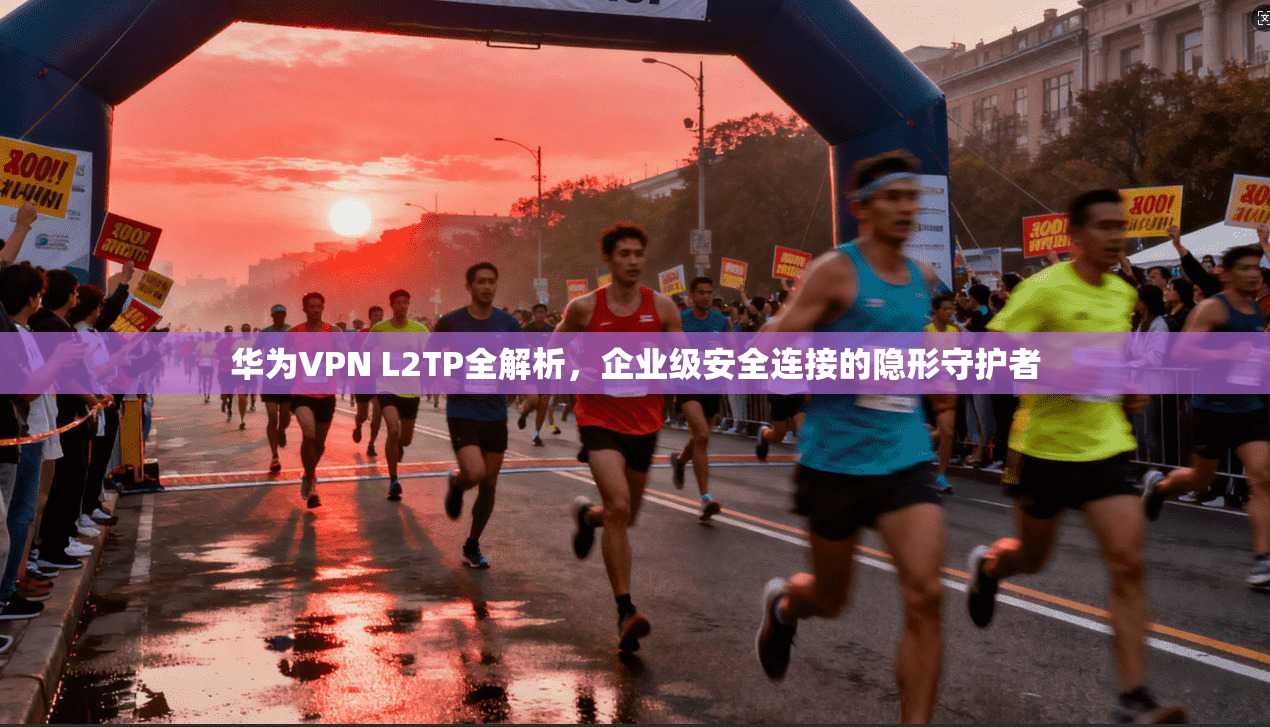 华为VPN L2TP全解析，企业级安全连接的隐形守护者