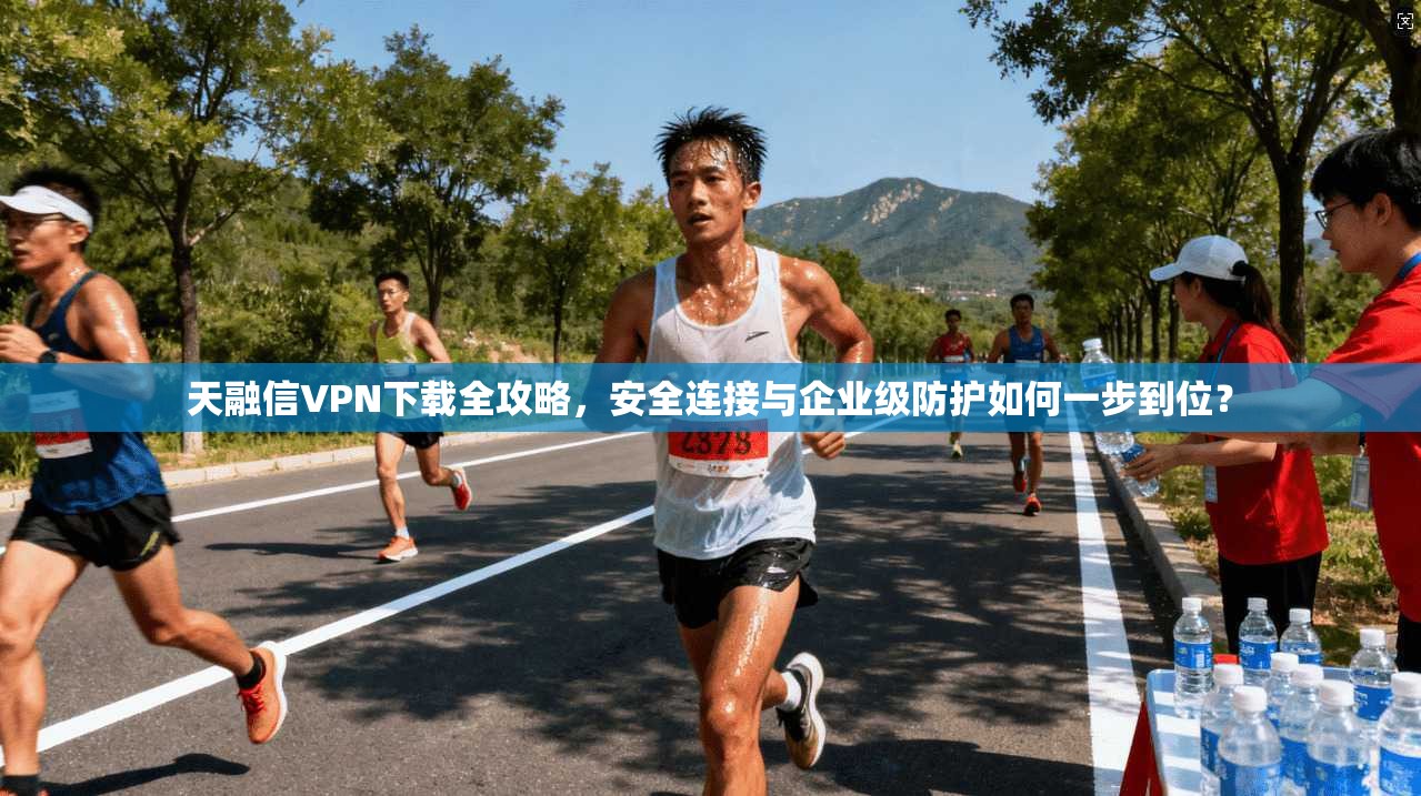 天融信VPN下载全攻略，安全连接与企业级防护如何一步到位？