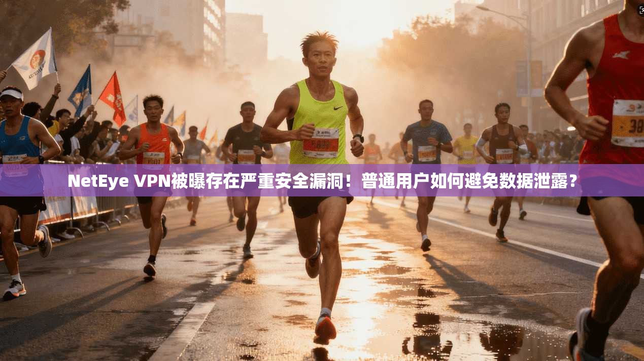 NetEye VPN被曝存在严重安全漏洞！普通用户如何避免数据泄露？