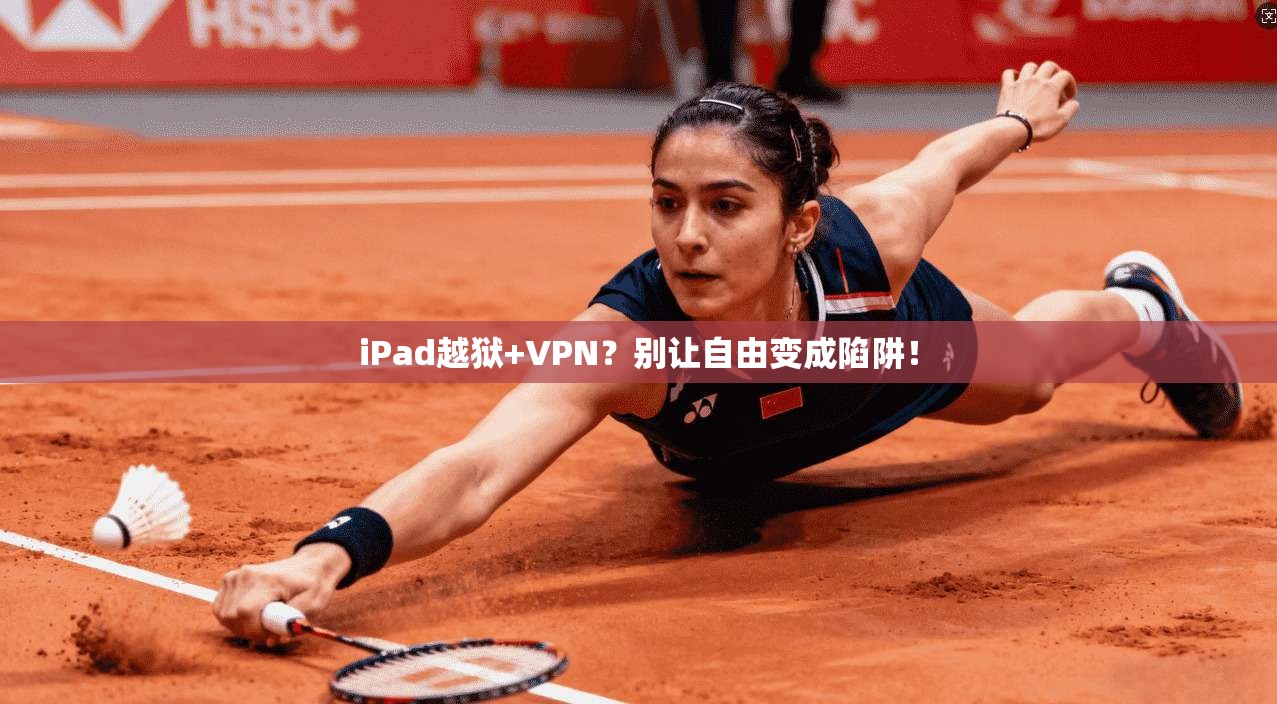 iPad越狱+VPN？别让自由变成陷阱！