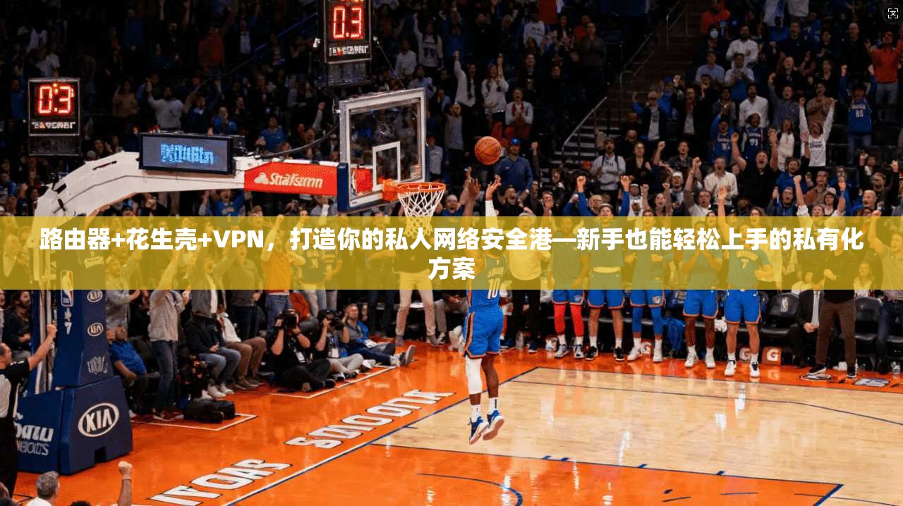 路由器+花生壳+VPN，打造你的私人网络安全港—新手也能轻松上手的私有化方案